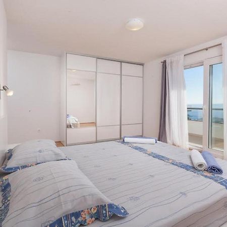 Apartman Malu Makarská Exteriér fotografie