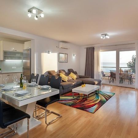 Apartman Malu Makarská Exteriér fotografie