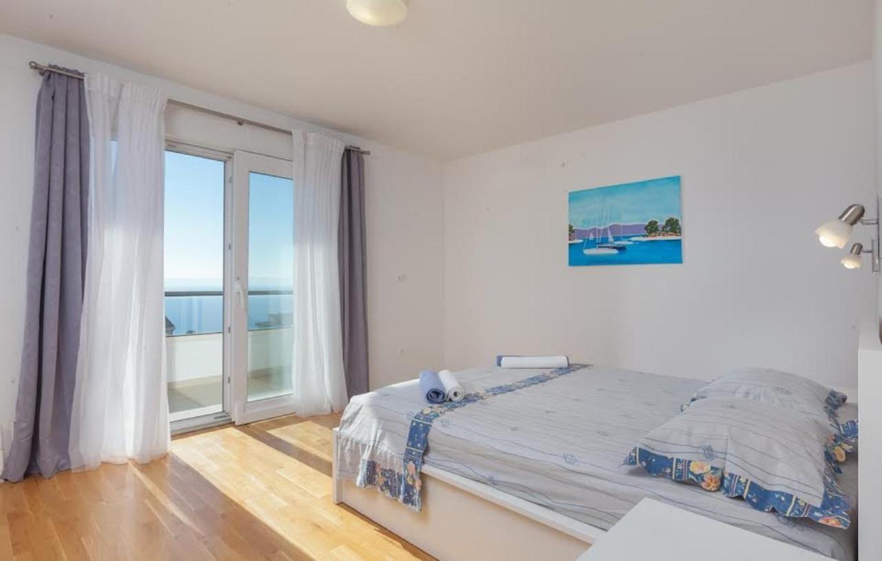 Apartman Malu Makarská Exteriér fotografie