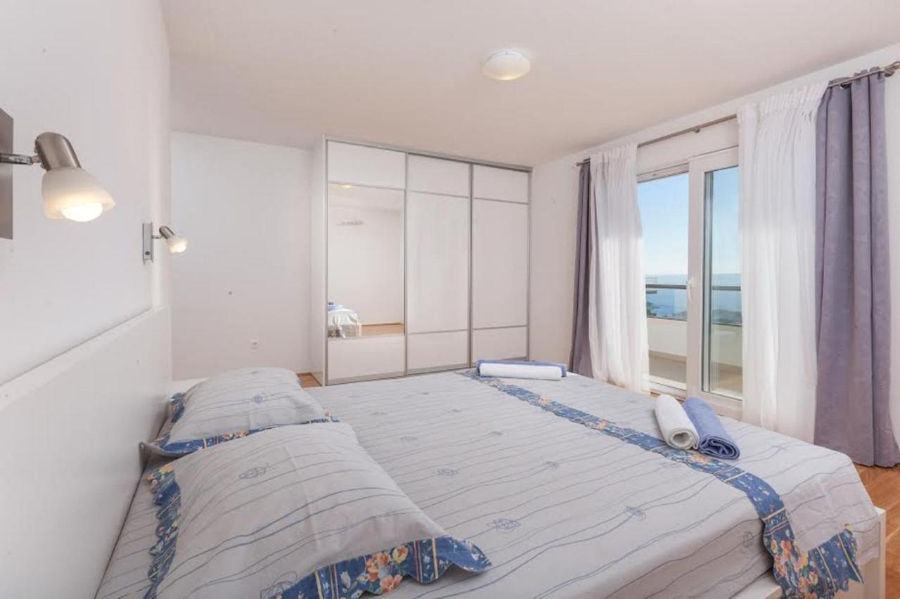 Apartman Malu Makarská Exteriér fotografie