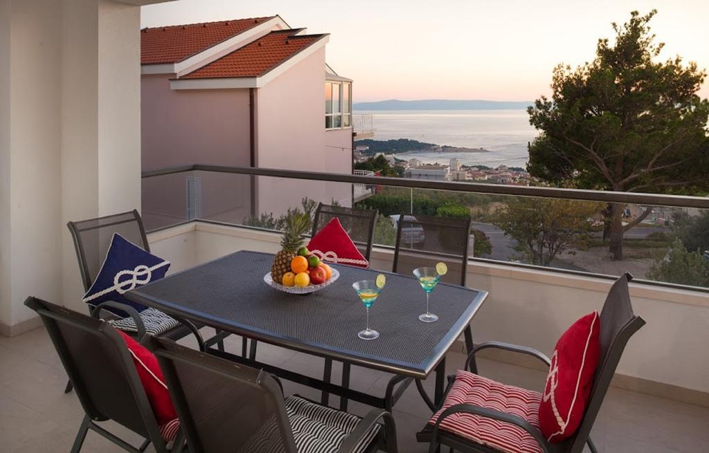 Apartman Malu Makarská Exteriér fotografie