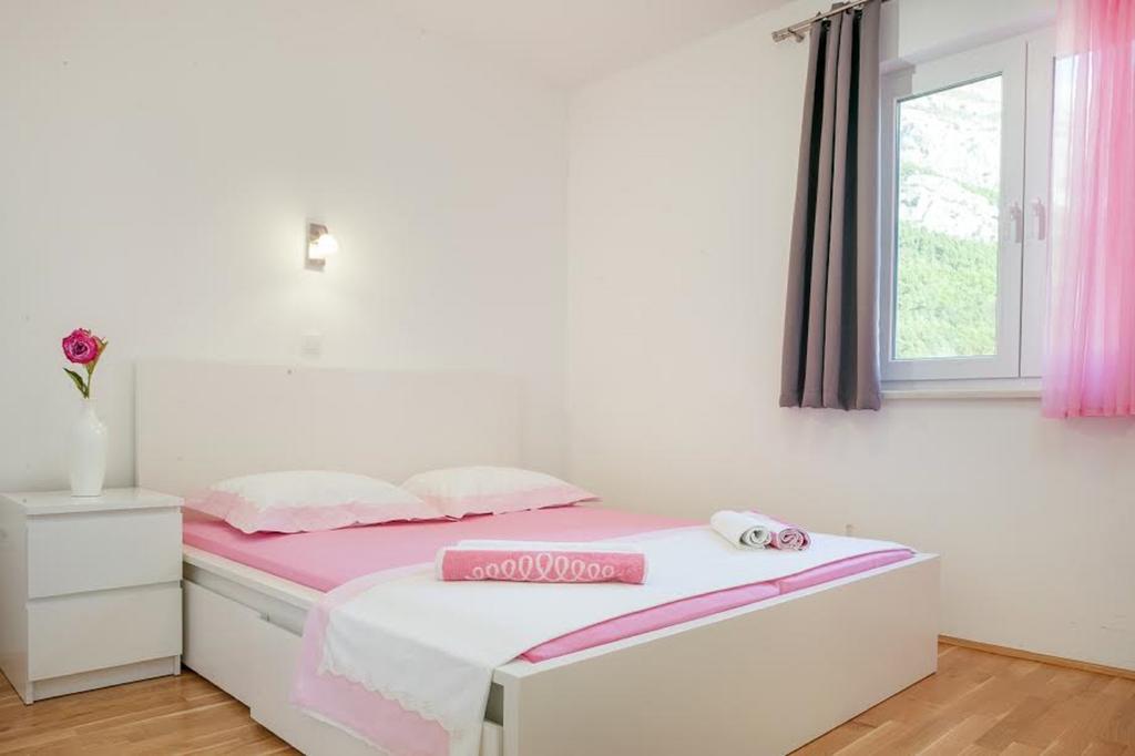 Apartman Malu Makarská Exteriér fotografie