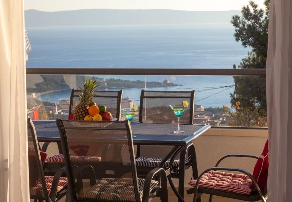Apartman Malu Makarská Exteriér fotografie