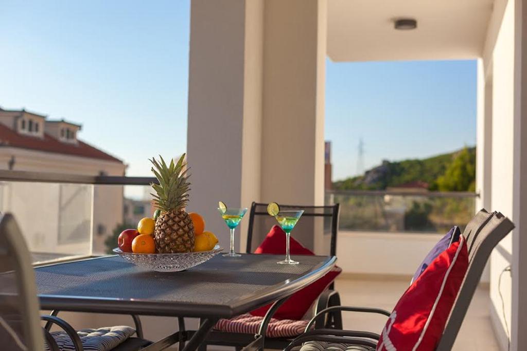 Apartman Malu Makarská Exteriér fotografie