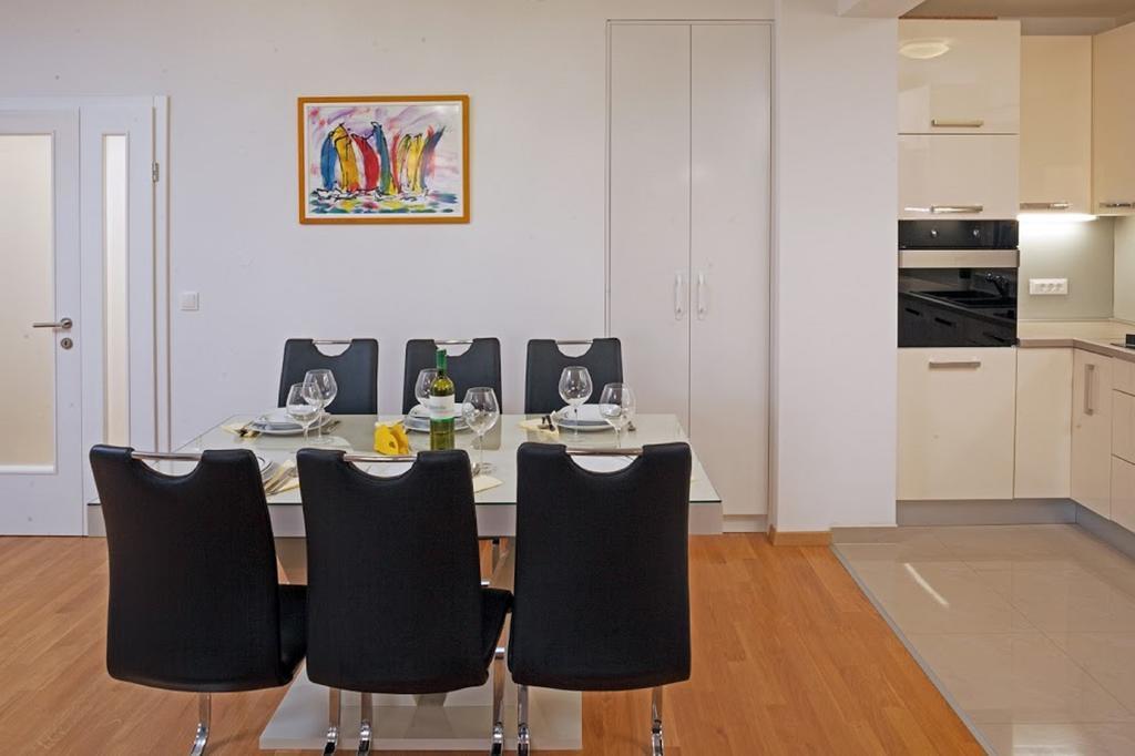 Apartman Malu Makarská Exteriér fotografie