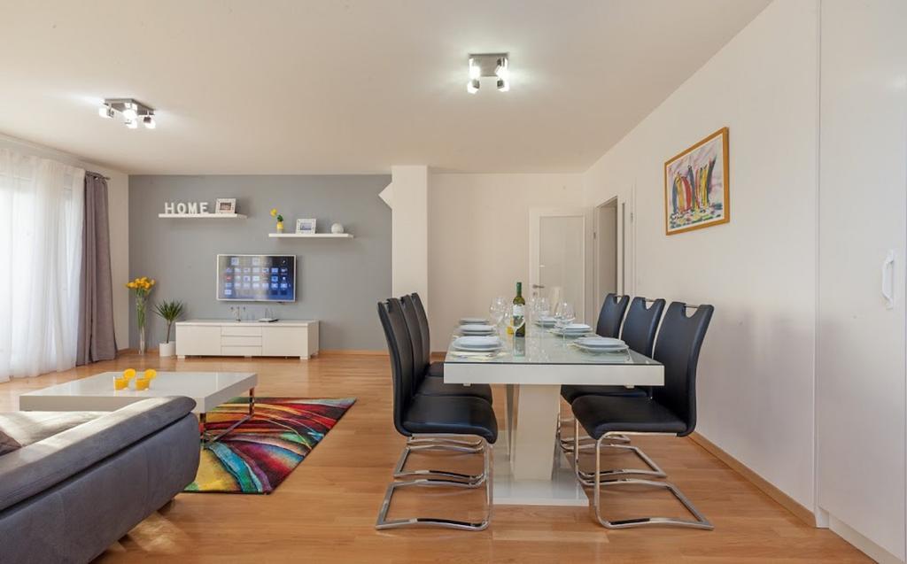 Apartman Malu Makarská Exteriér fotografie