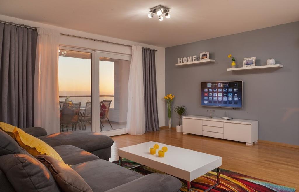 Apartman Malu Makarská Exteriér fotografie