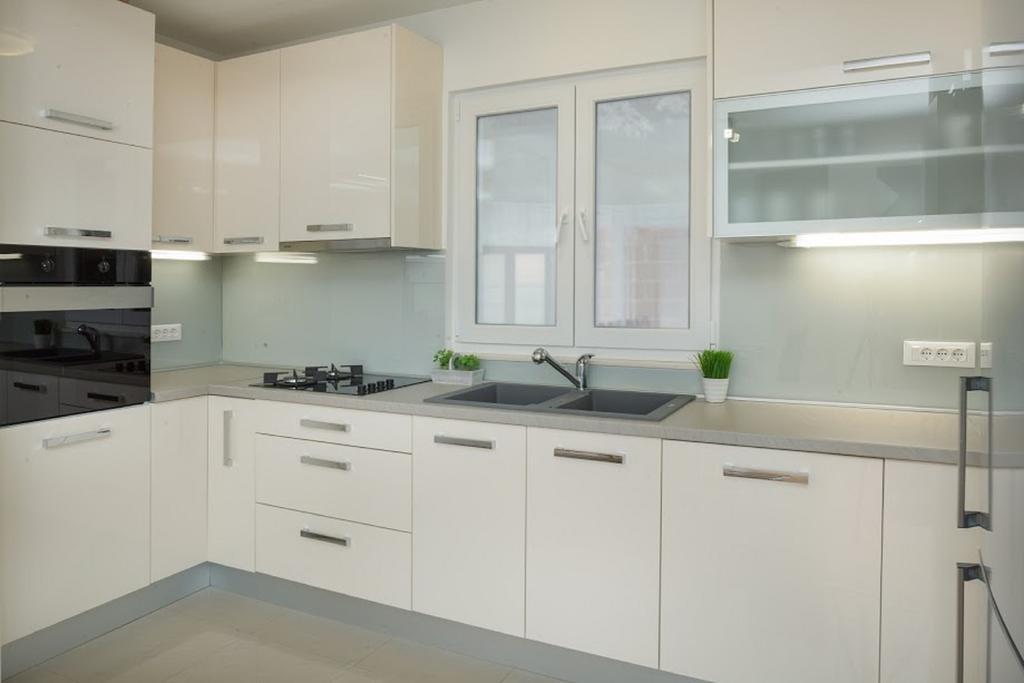 Apartman Malu Makarská Exteriér fotografie