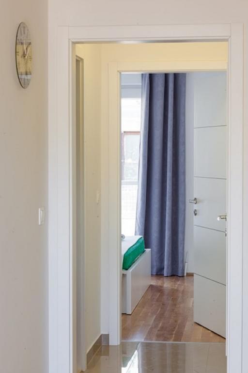 Apartman Malu Makarská Exteriér fotografie