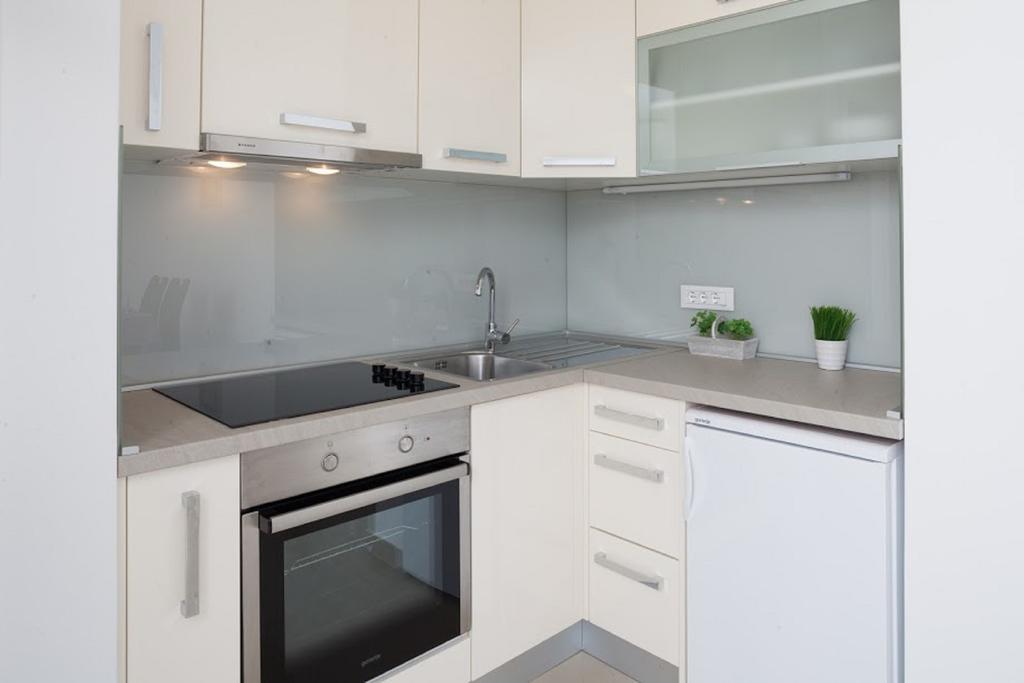 Apartman Malu Makarská Exteriér fotografie