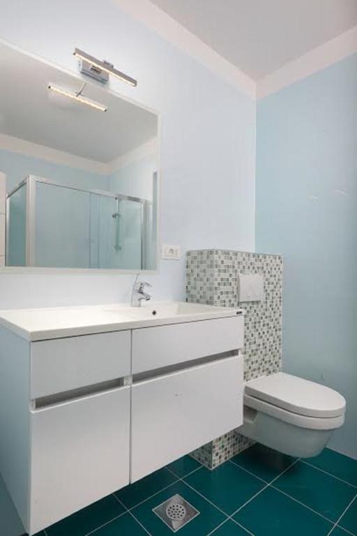 Apartman Malu Makarská Exteriér fotografie