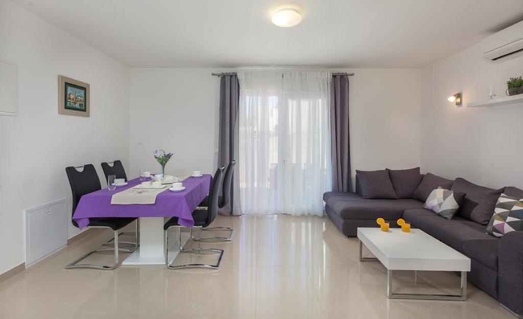 Apartman Malu Makarská Exteriér fotografie