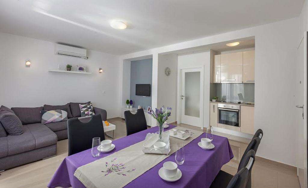 Apartman Malu Makarská Exteriér fotografie