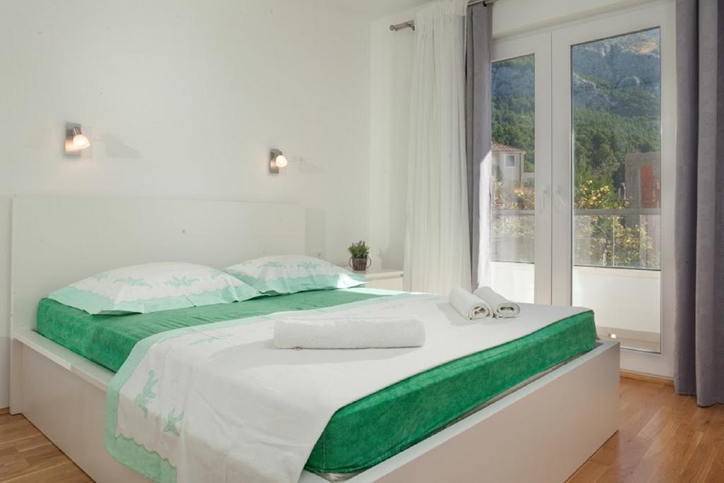 Apartman Malu Makarská Exteriér fotografie