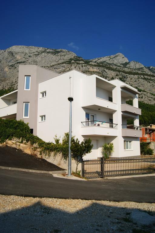 Apartman Malu Makarská Exteriér fotografie